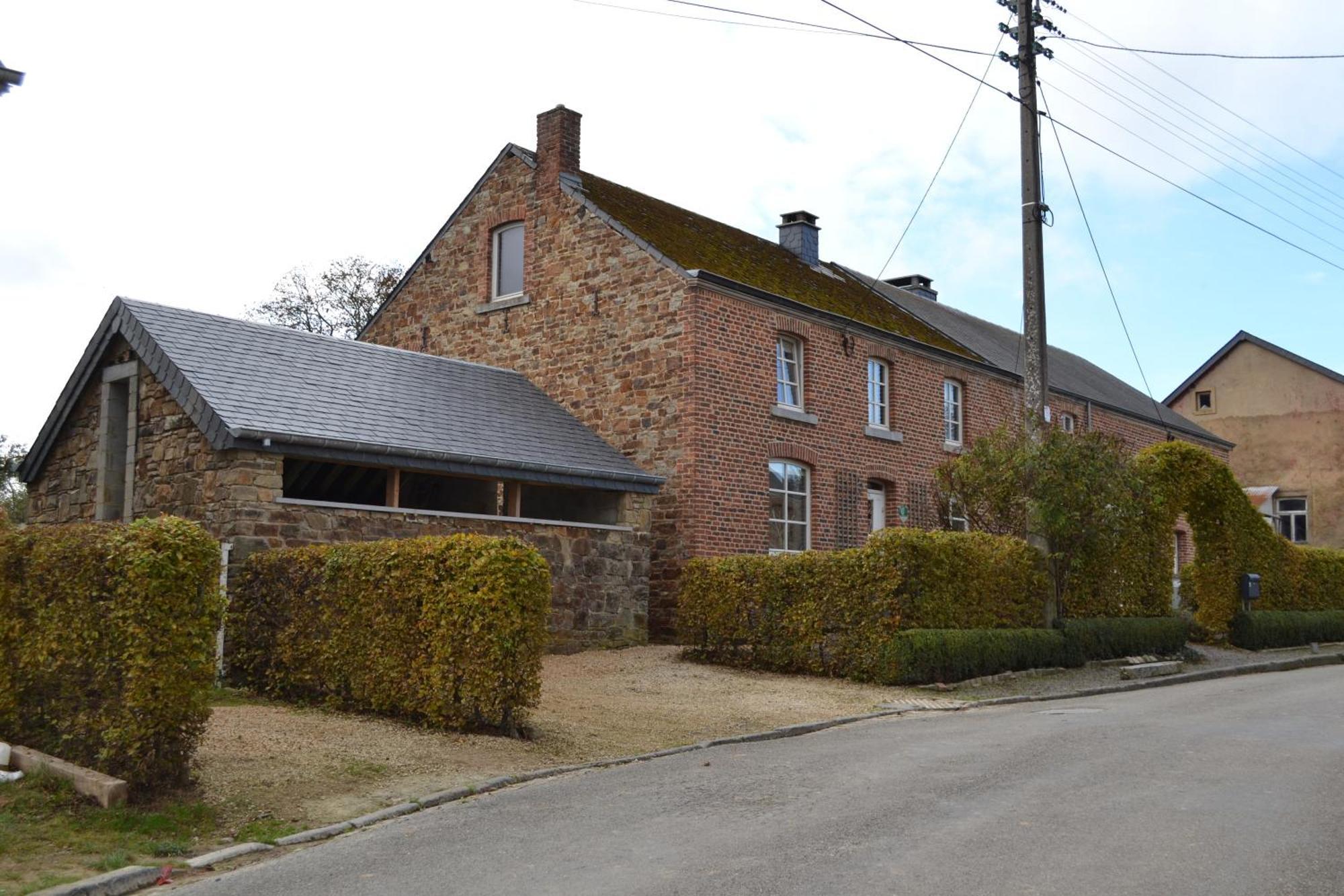 Le Relais Du Moustier Apartment Grune Exterior foto